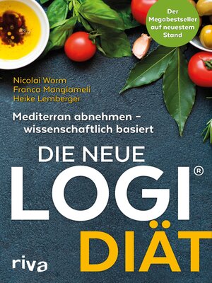 cover image of Die neue LOGI-Diät
